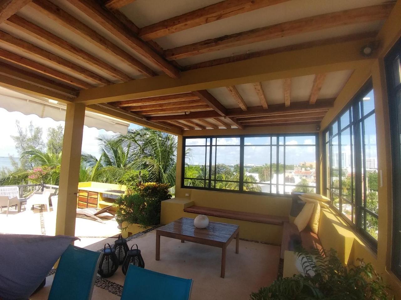 קנקון Villa Bonita מראה חיצוני תמונה