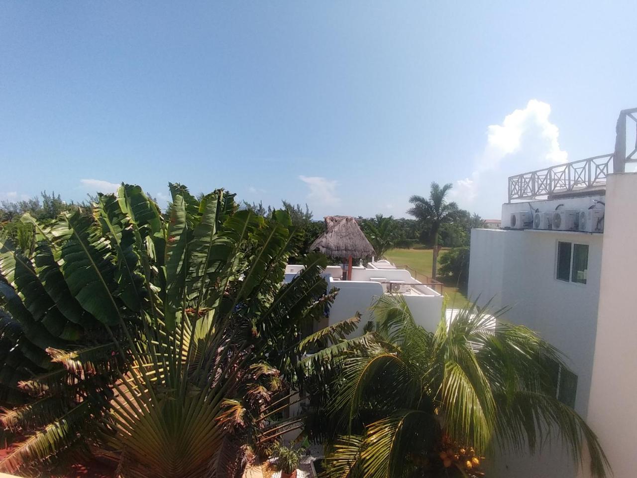 קנקון Villa Bonita מראה חיצוני תמונה
